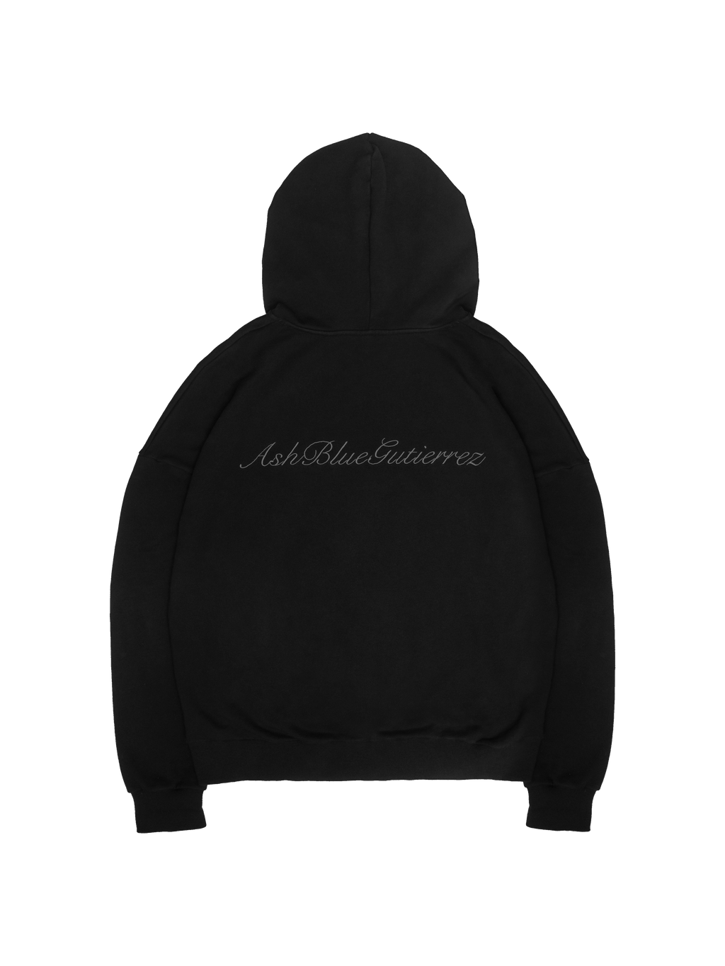 ABG BLACK HOODIE