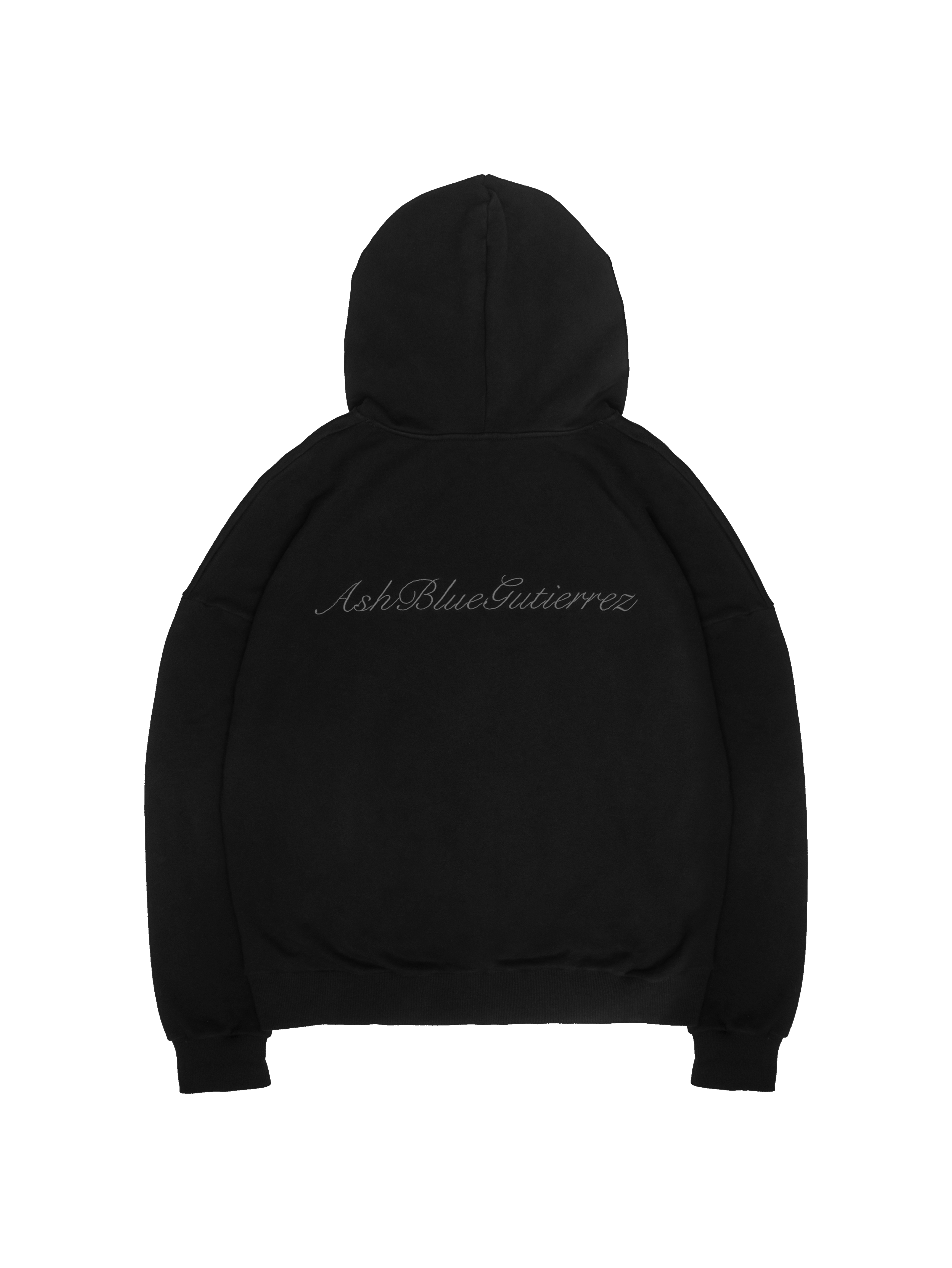 ABG BLACK HOODIE