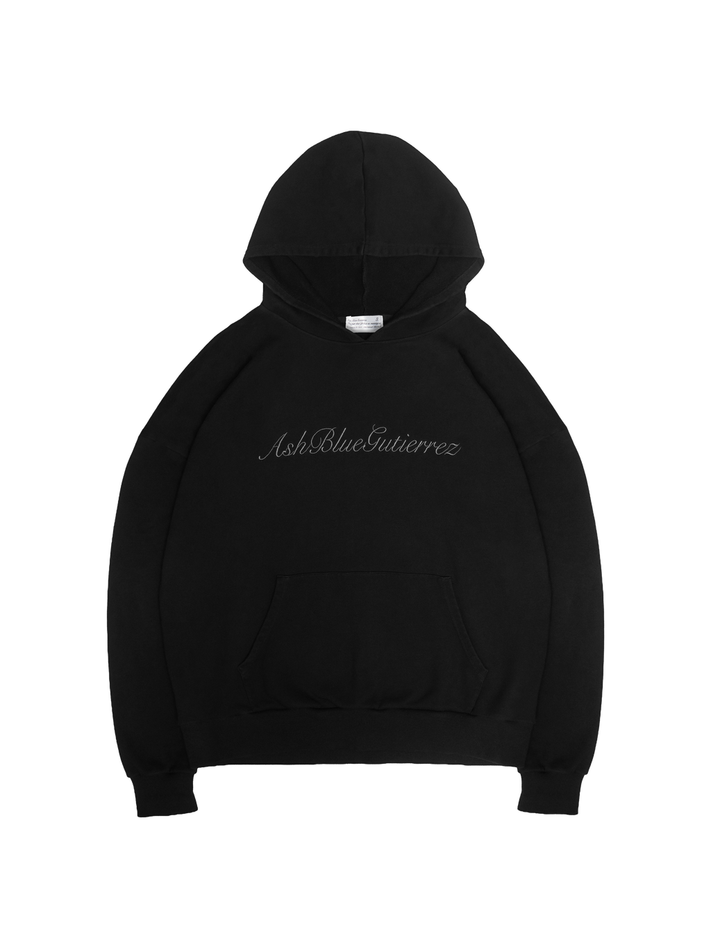 ABG BLACK HOODIE