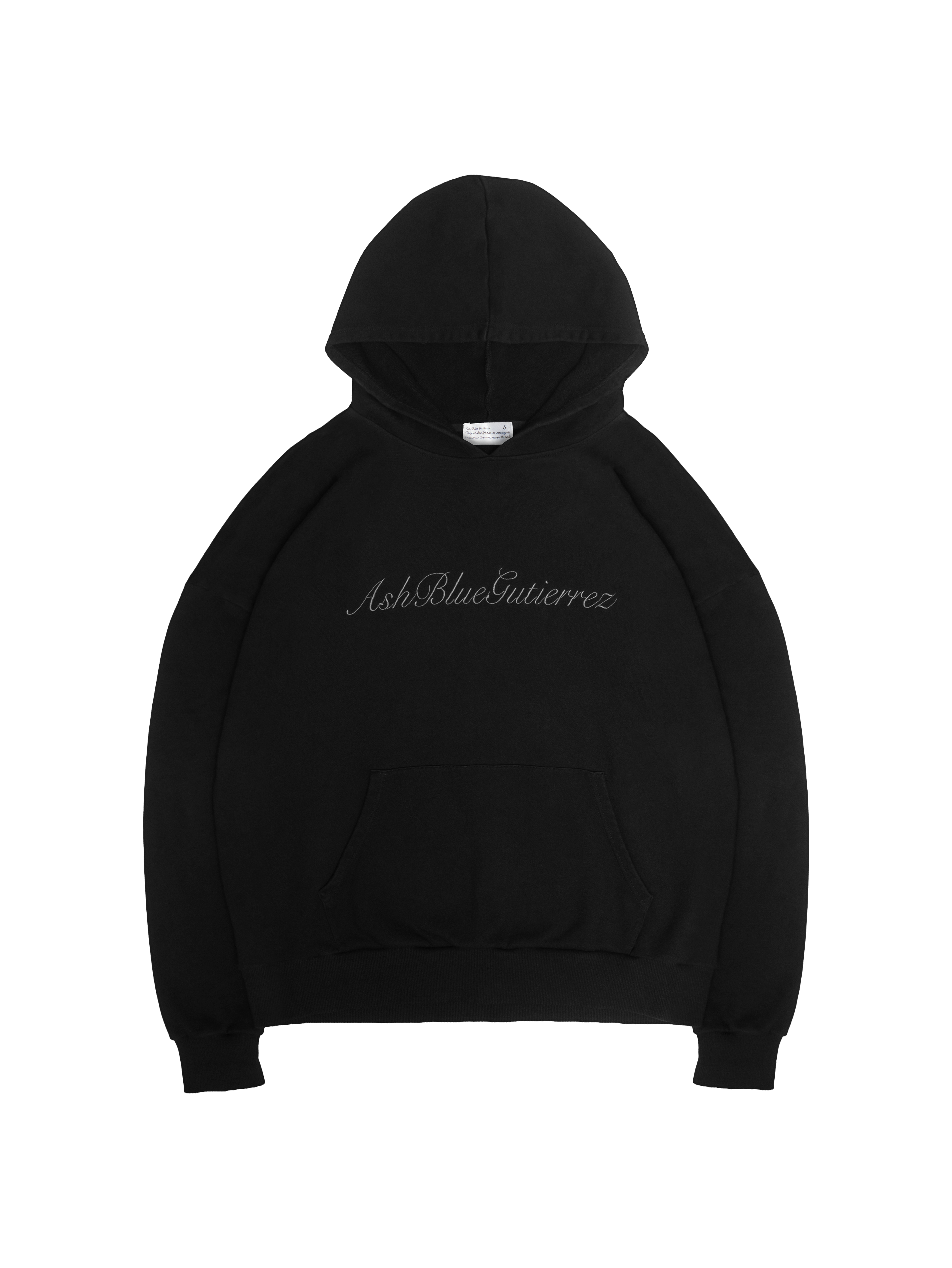 ABG BLACK HOODIE