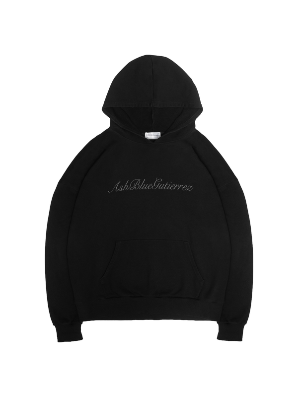 ABG BLACK HOODIE