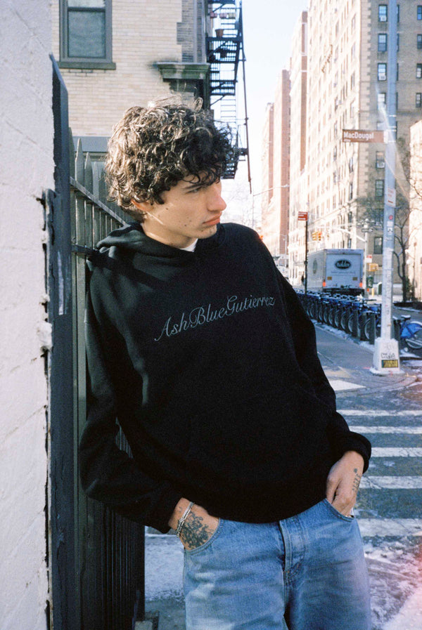 ABG BLACK HOODIE